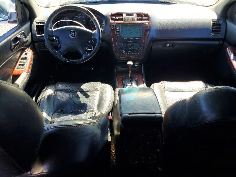 2003 Acura Mdx Touring