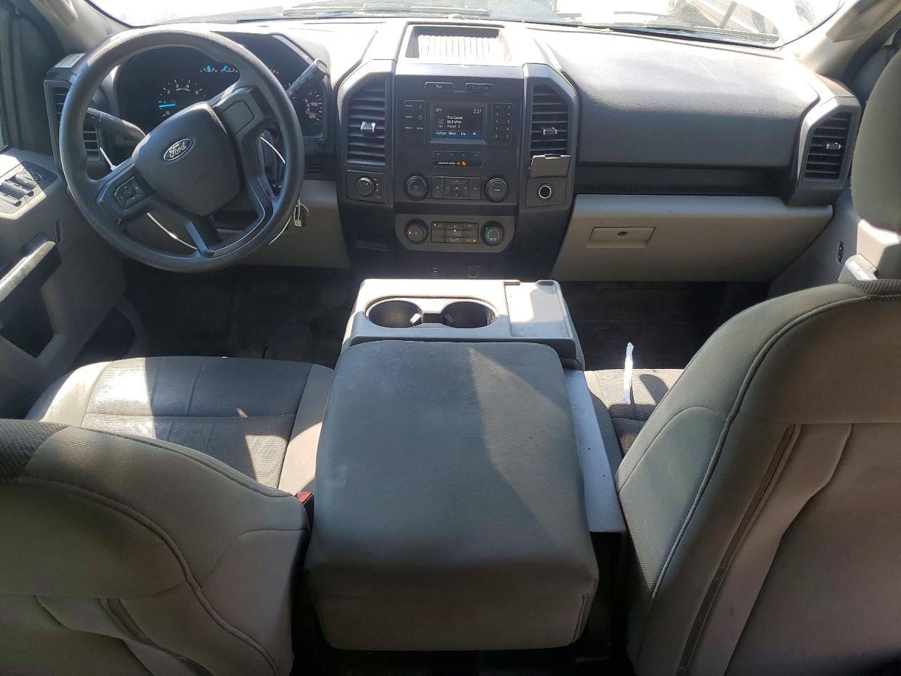 2019 Ford F150 Super Cab