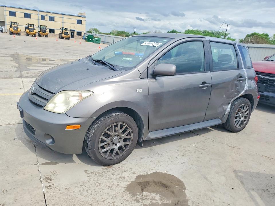 2005 Scion Xa Base