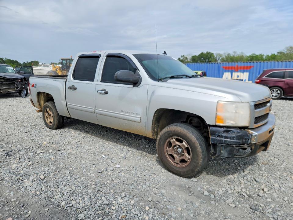 2011 Chevrolet Silverado K1500 LT