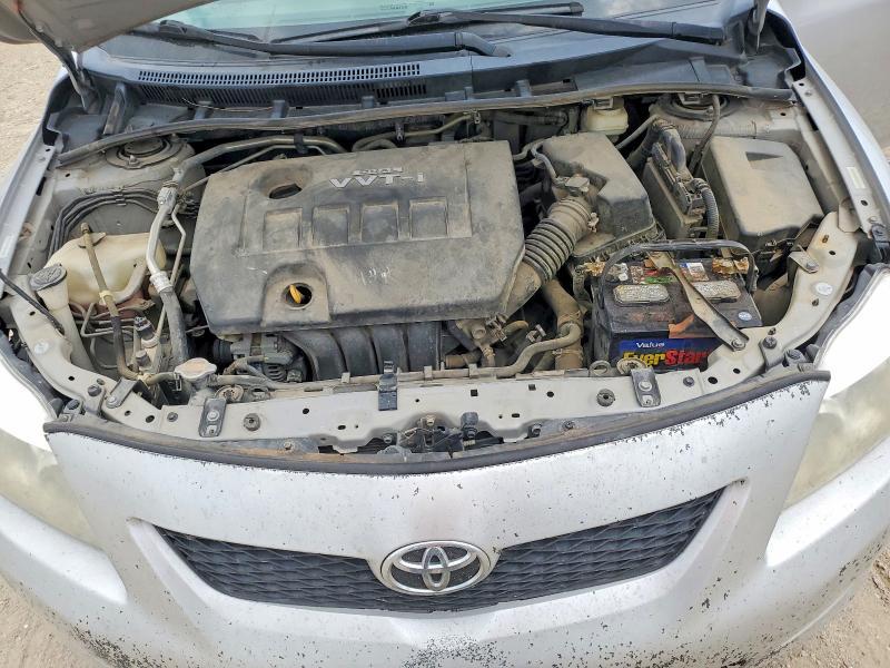 2009 Toyota Corolla xle