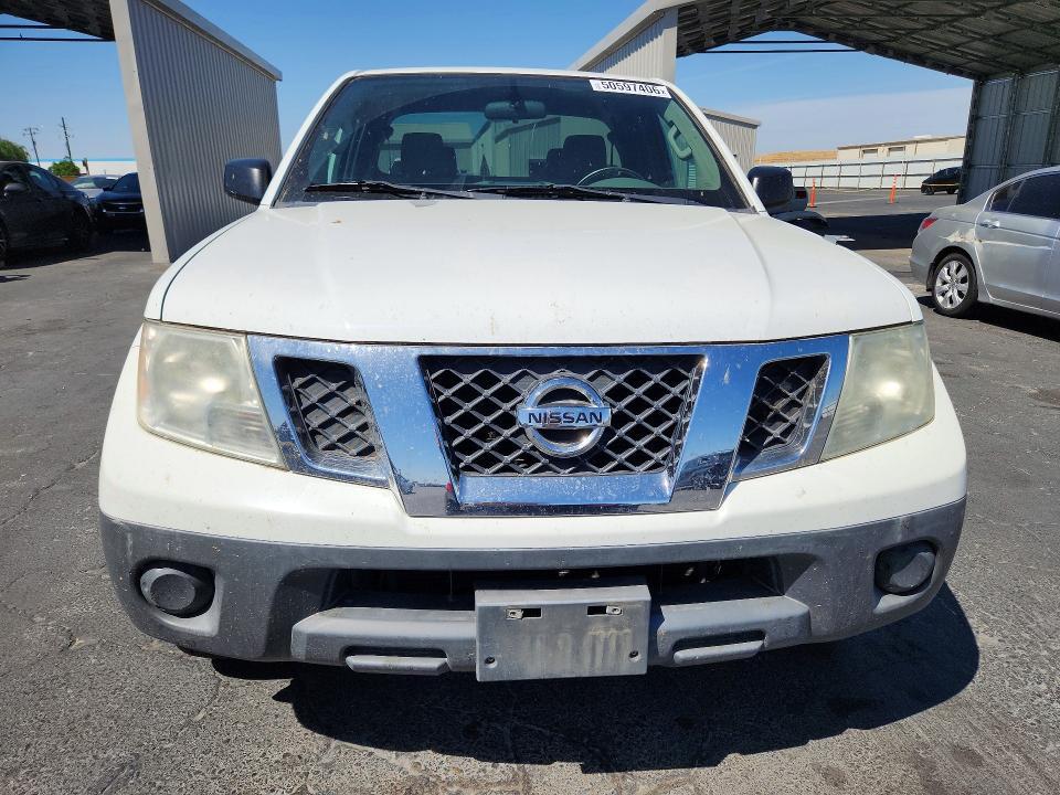 2014 Nissan Frontier S