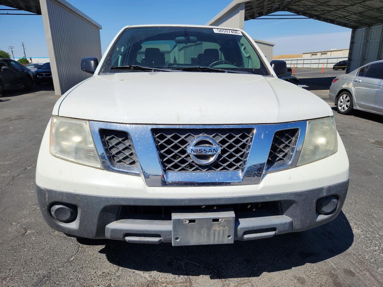 2014 Nissan Frontier S