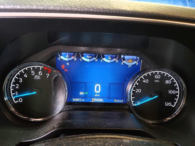 2022 Ford F150 Supercrew