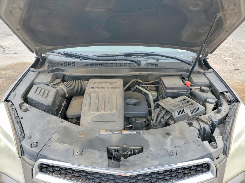 2011 Chevrolet Equinox lt