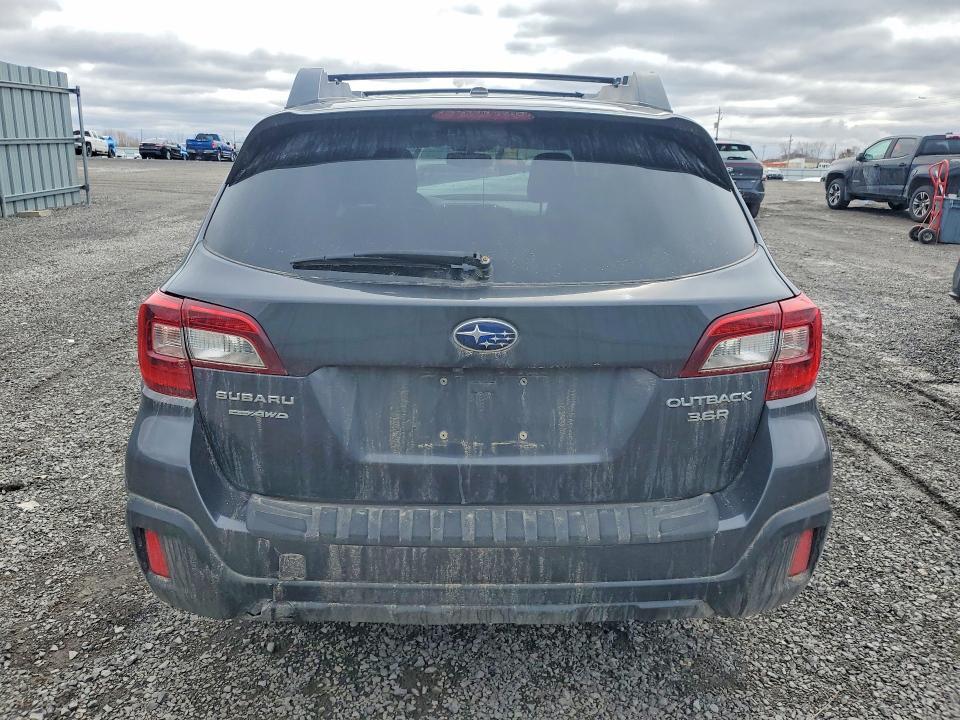 2018 Subaru Outback 3.6r Limited