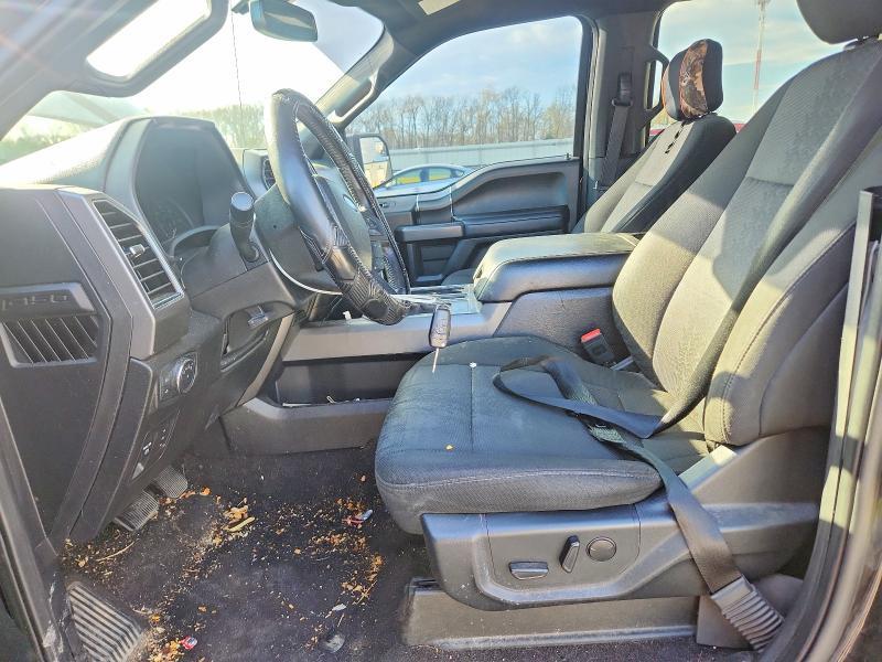 2020 Ford F150 Supercrew