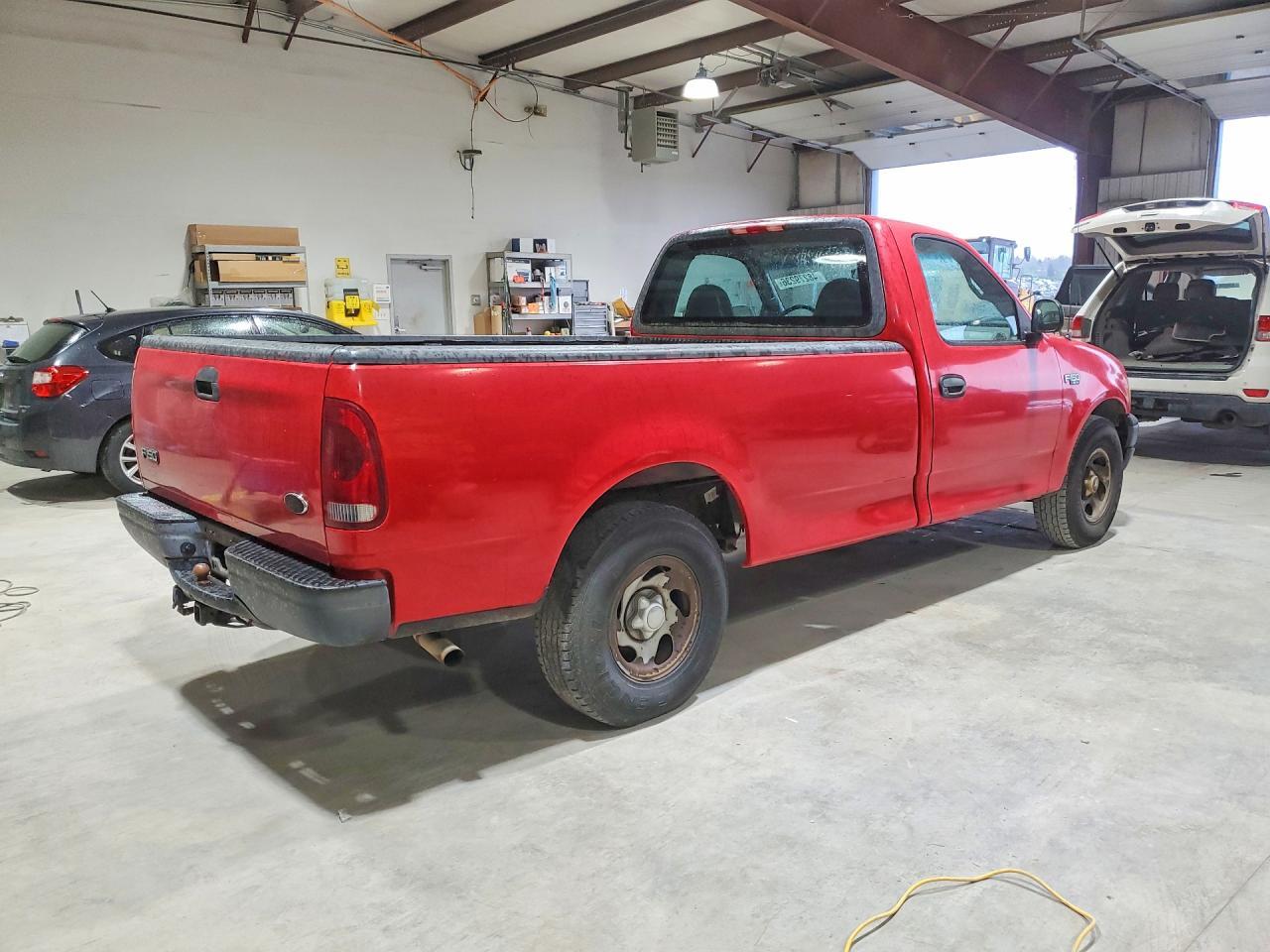 2002 Ford F-150