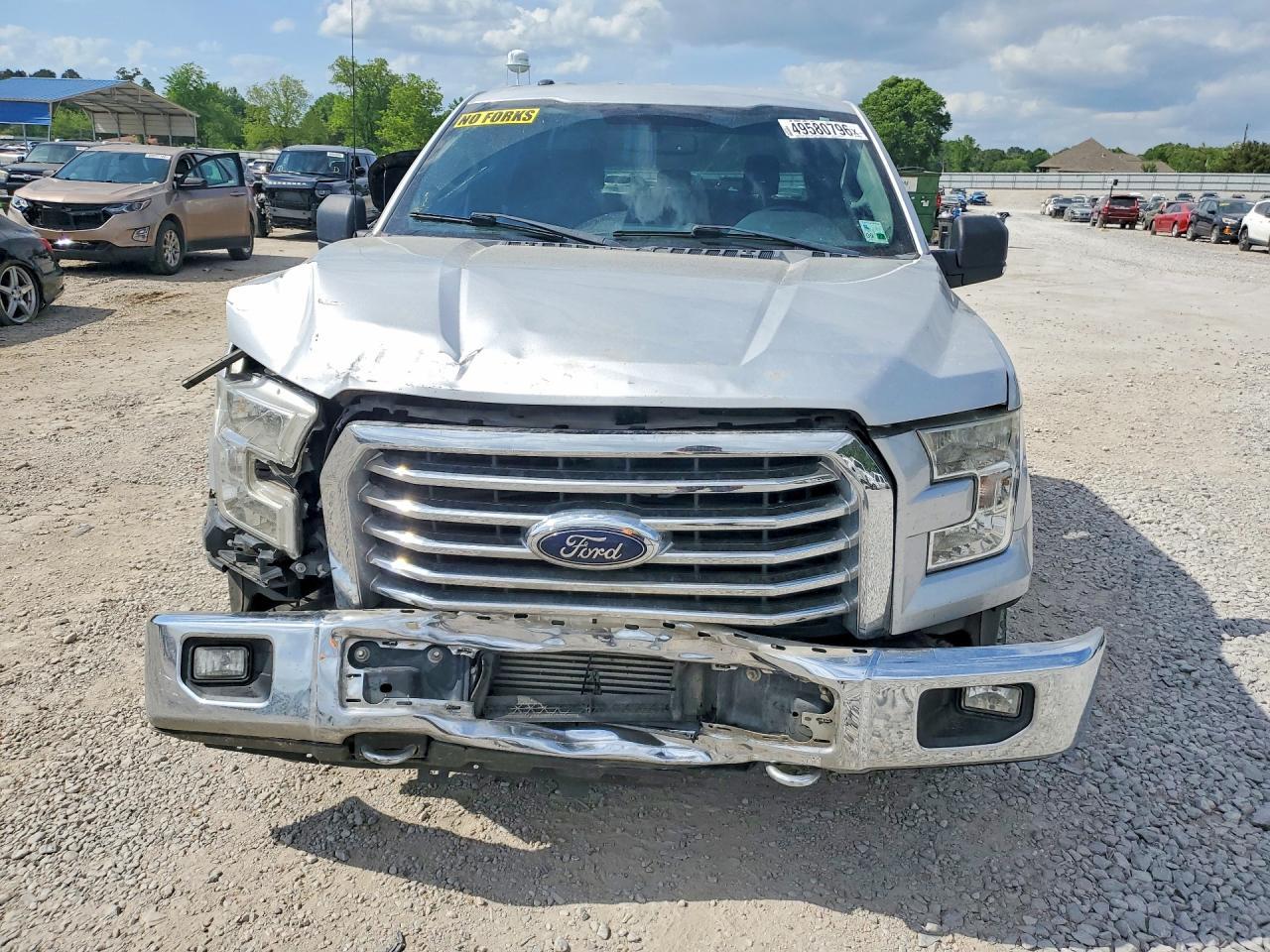 2015 Ford F150