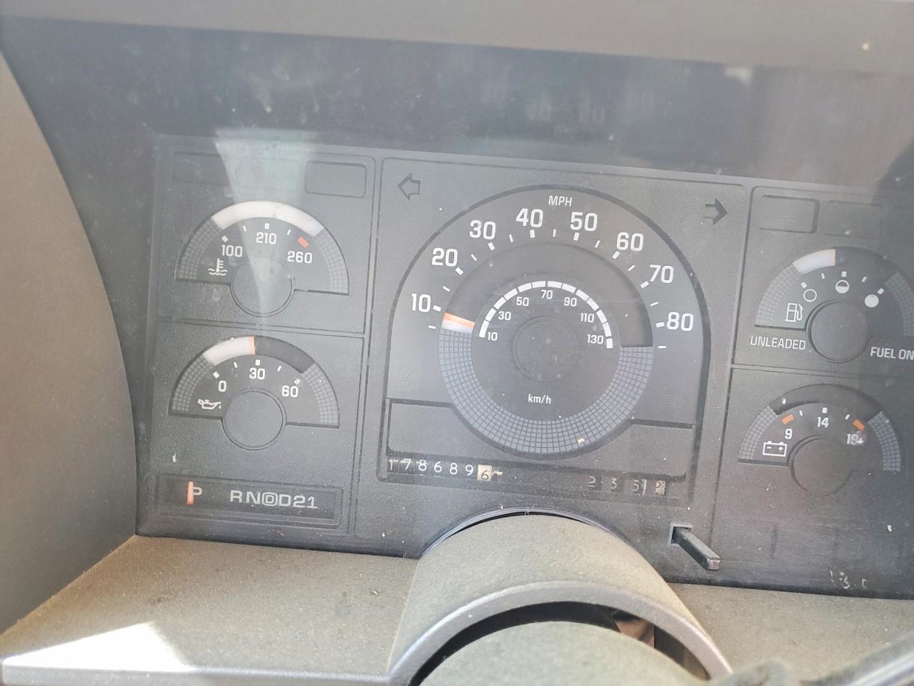 1990 Chevrolet GMT-400 C1500