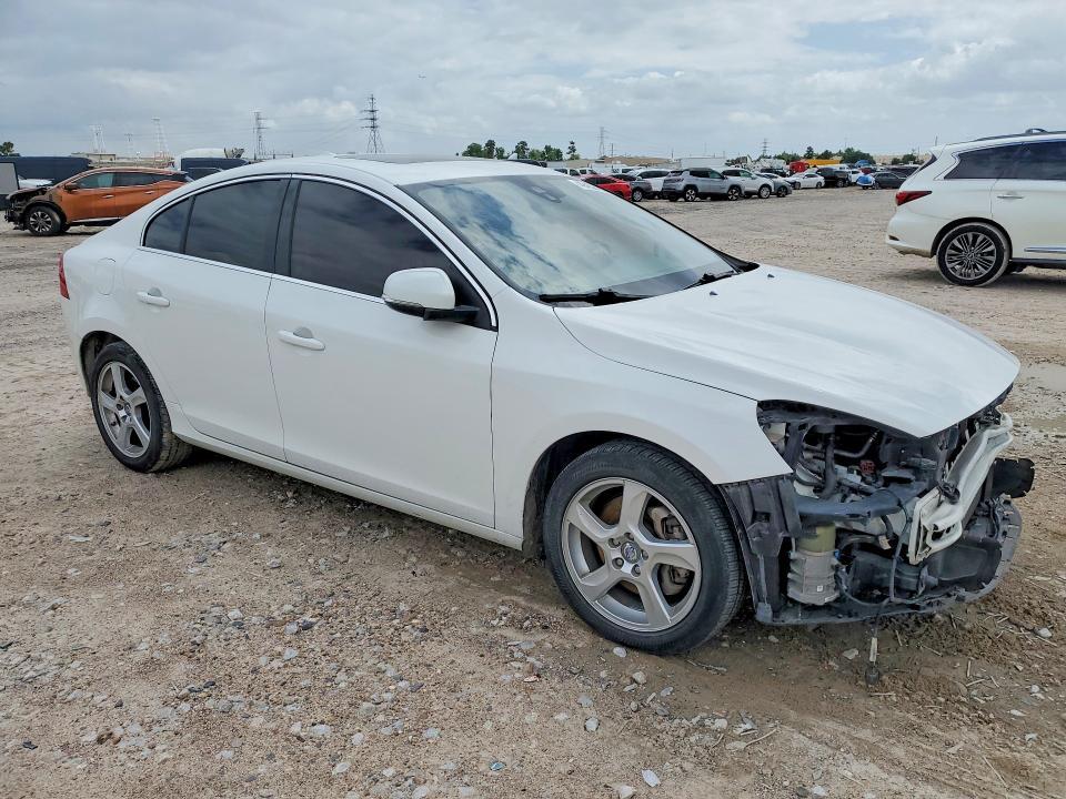 2013 Volvo S60 T5