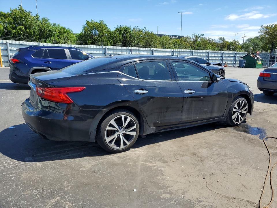 2016 Nissan Maxima Platinum