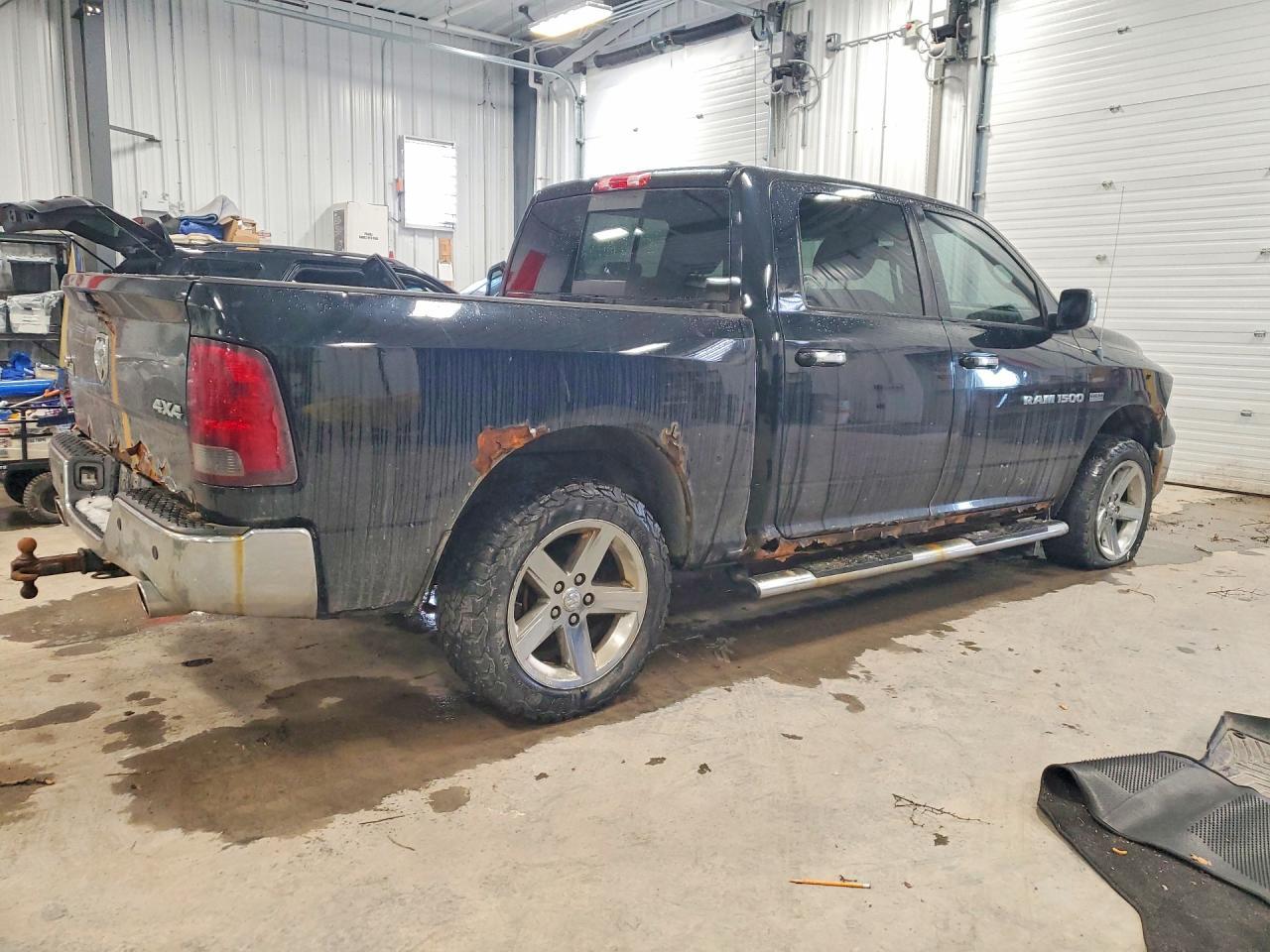 2012 Dodge RAM 1500 SLT