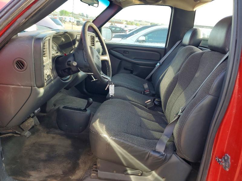 2000 Chevrolet Silverado K1500