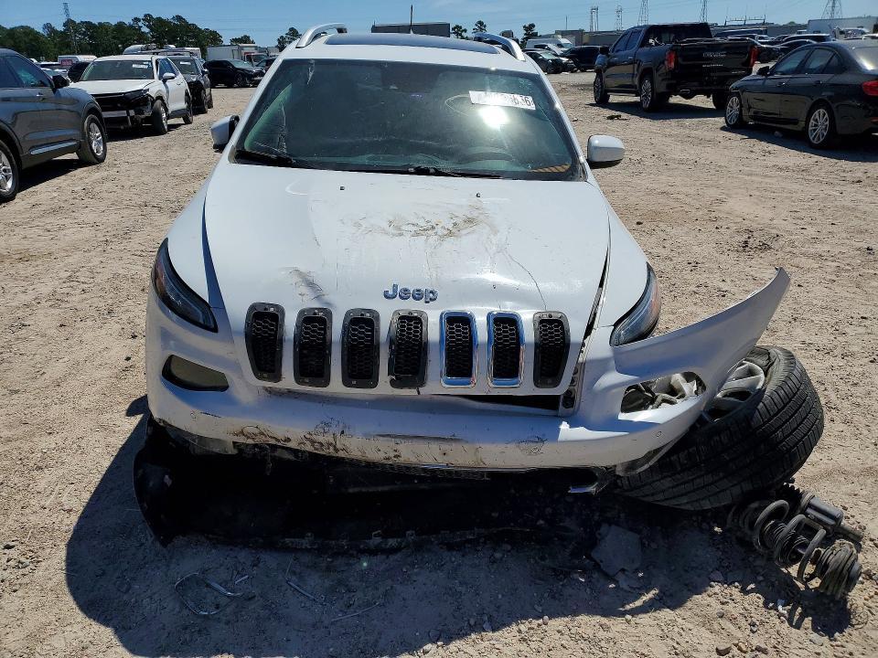 2014 Jeep Cherokee Limited