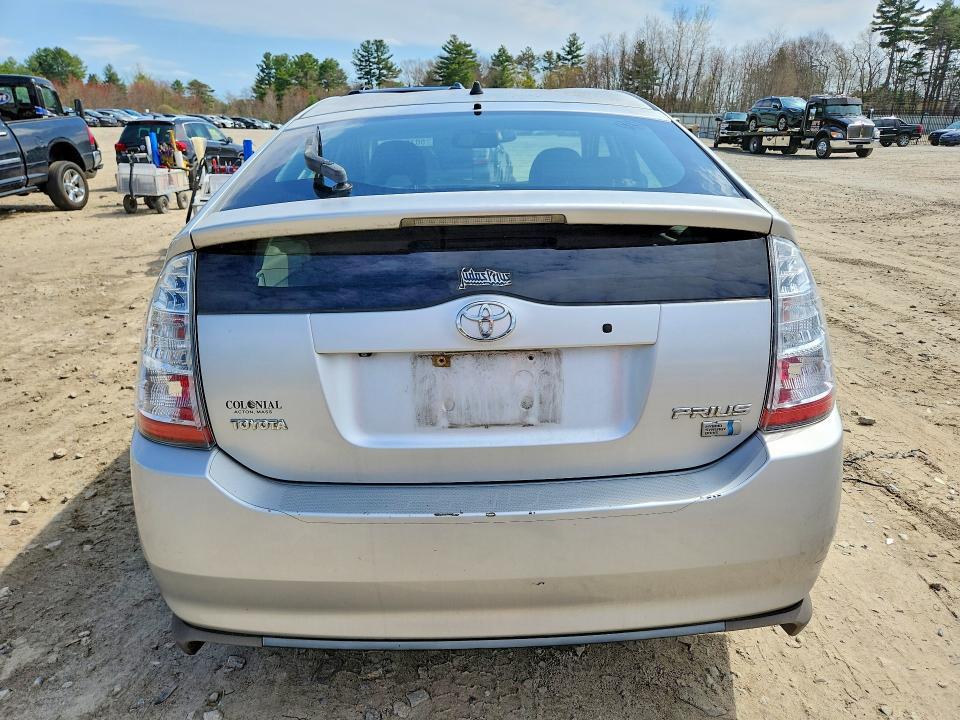 2008 Toyota Prius Base