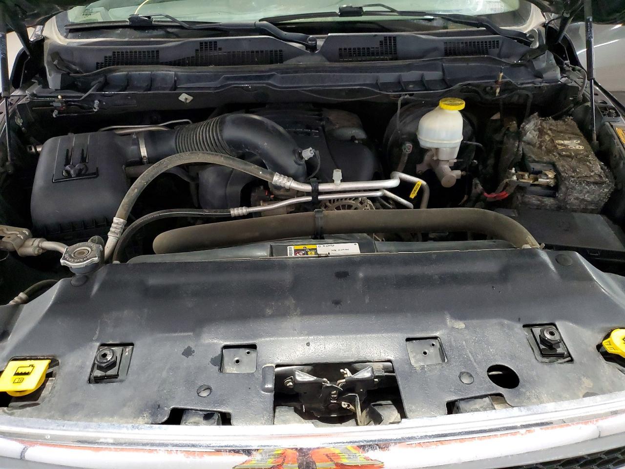 2017 Dodge RAM 1500 SLT