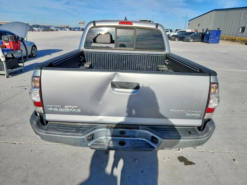 2015 Toyota Tacoma Prerunner
