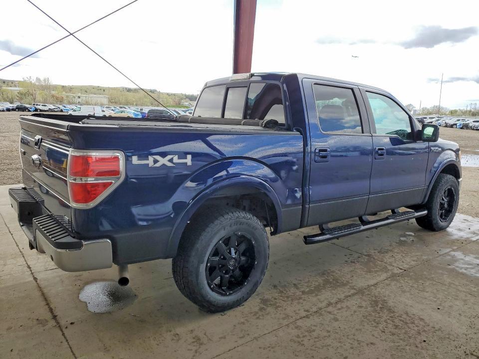 2010 Ford F150 Supercrew