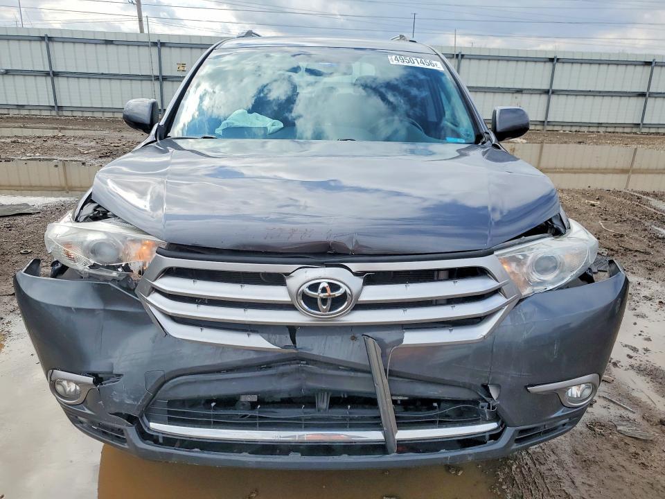 2013 Toyota Highlander Limited
