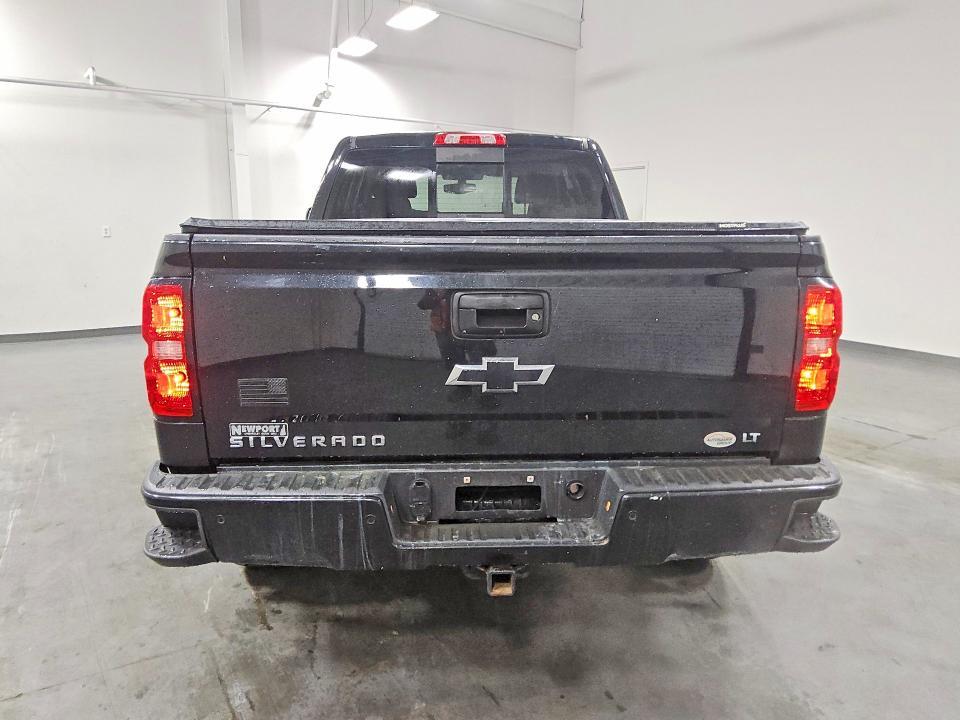 2016 Chevrolet Silverado K1500 lt