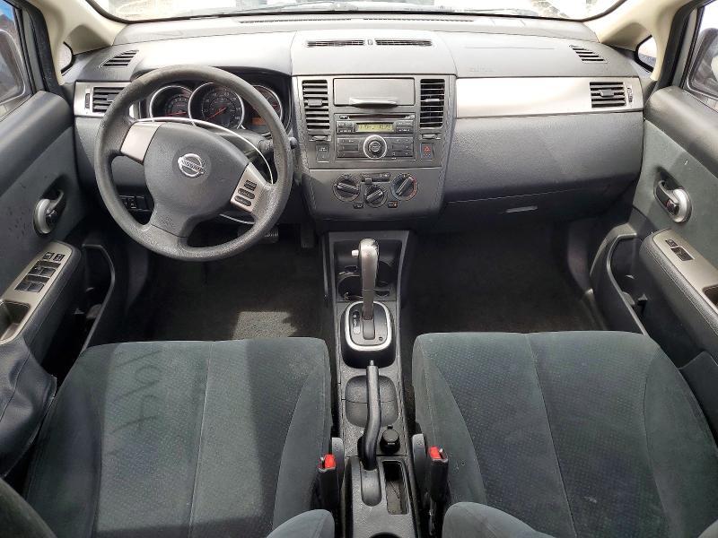 2010 Nissan Versa 1.8 s