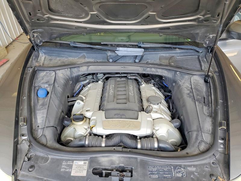 2008 Porsche Cayenne Turbo