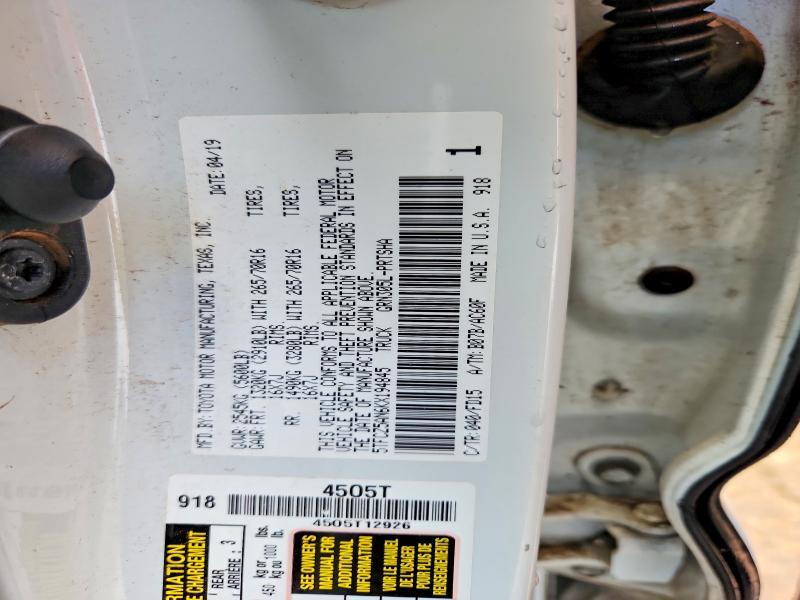 2019 Toyota Tacoma TRD OFF-Road