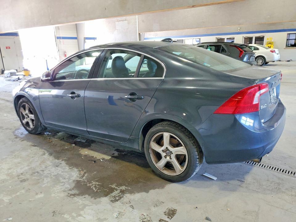 2013 Volvo S60 T5