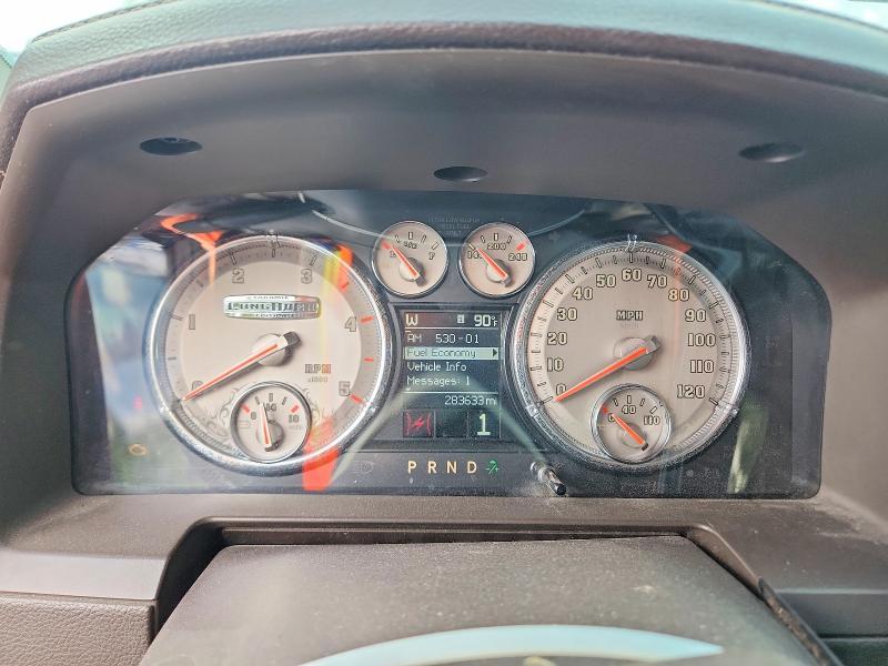 2012 Dodg RAM 3500 Longhorn