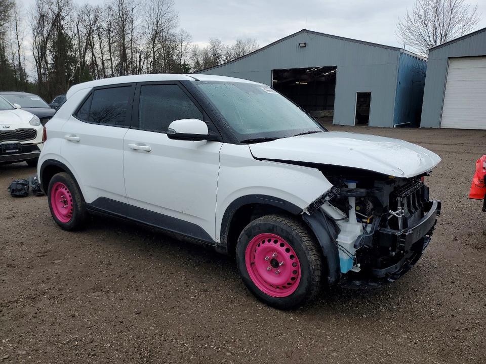 2024 Hyundai Venue se