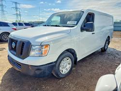 2014 Niss AN NV 2500 Delivery Van en venta en Elgin, IL