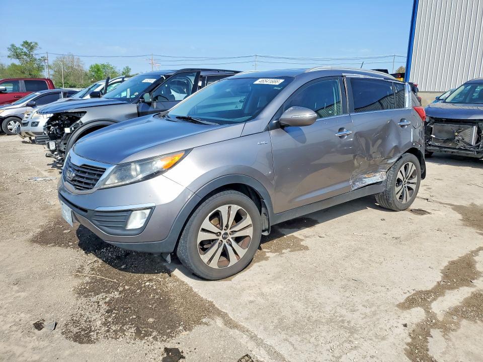 2012 KIA Sportage ex