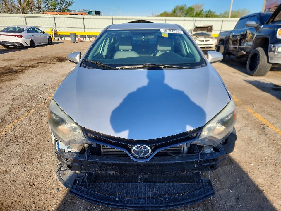 2015 Toyota Corolla le Plus