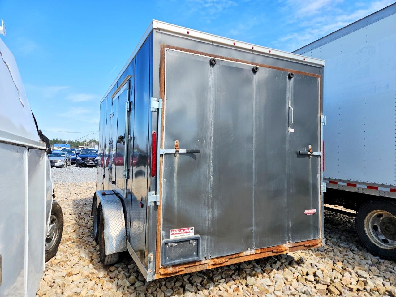 2016 Foresriver 2016 Forest River Enclosed Cargo Trailer