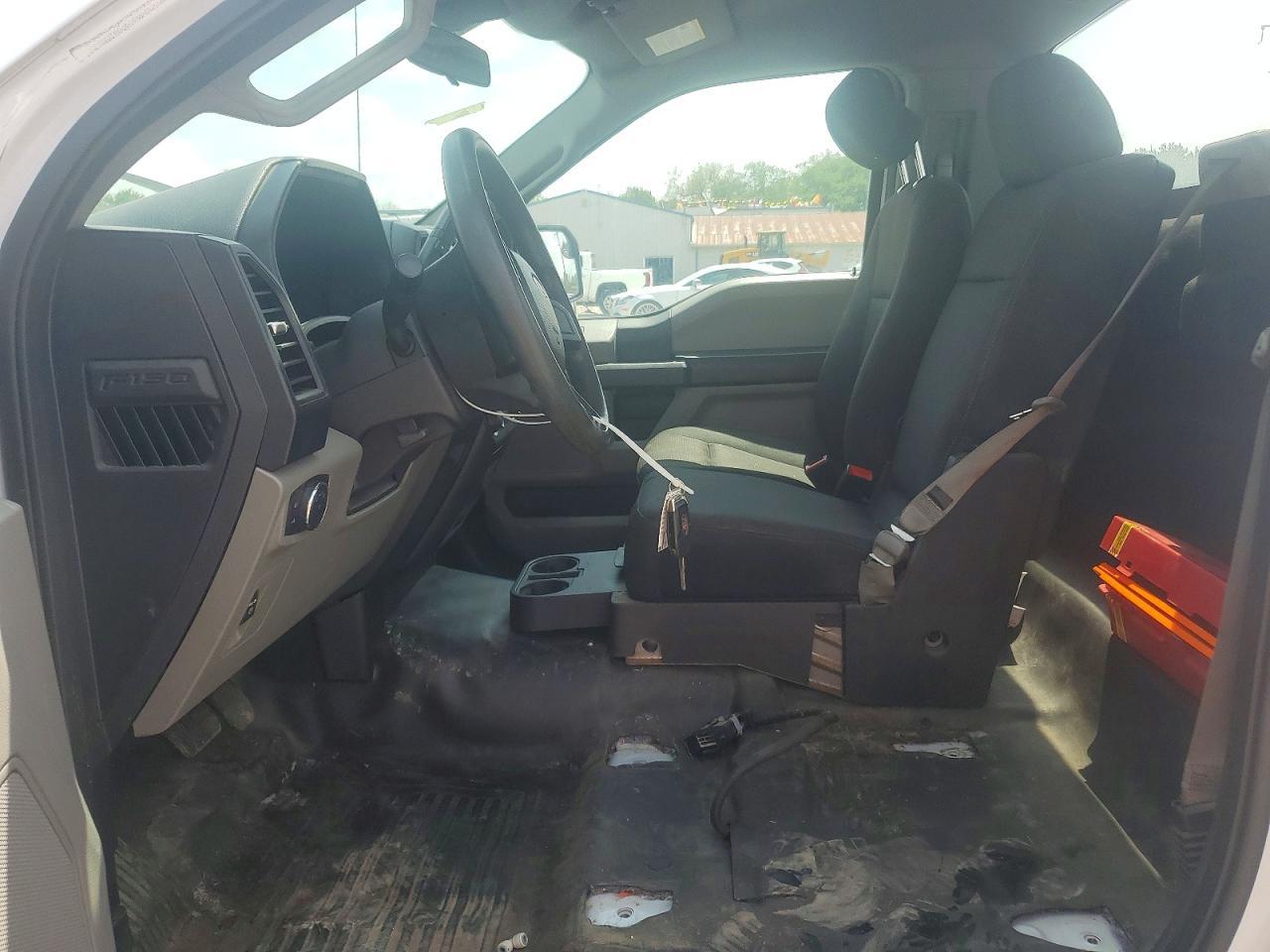 2019 Ford F150