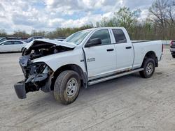 Salvage cars for sale from Copart Ellwood City, PA: 2016 Dodge RAM 1500 ST