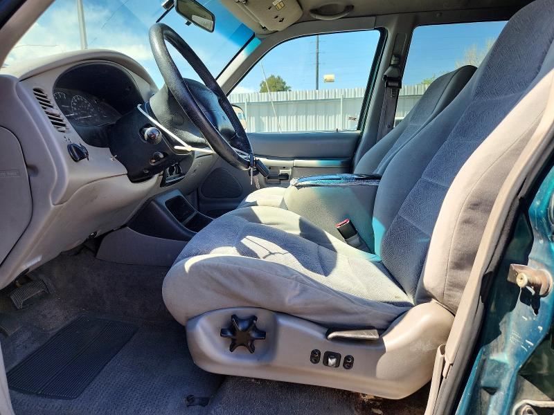 2001 Ford Explorer xlt