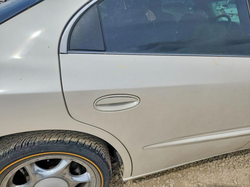 2003 Oldsmobile Aurora 4.0