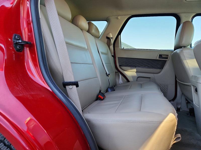 2009 Ford Escape xlt