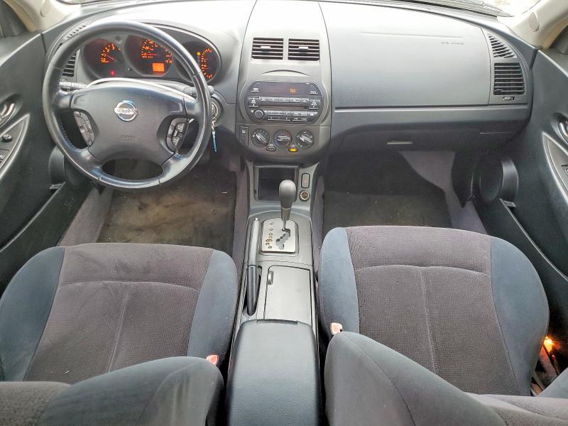 2002 Nissan Altima 2.5