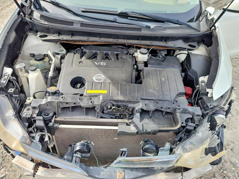 2011 Nissan Murano s