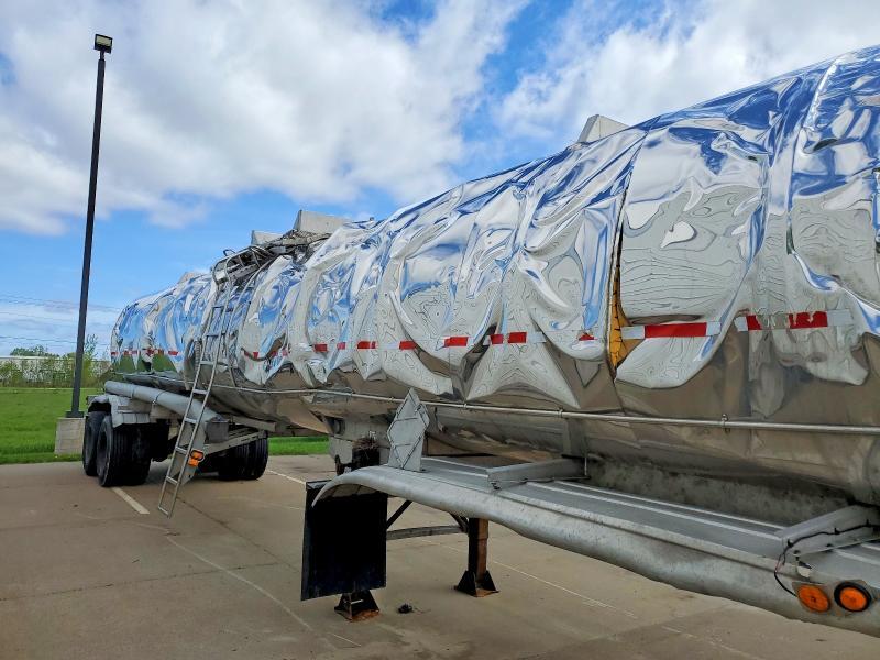 2019 Bulk Tank Trailer