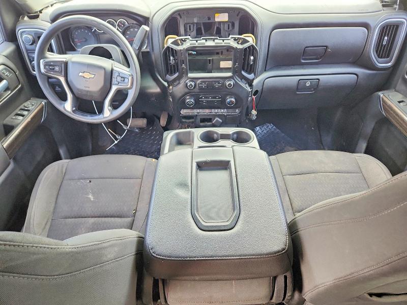 2020 Chevrolet Silverado C1500 LT