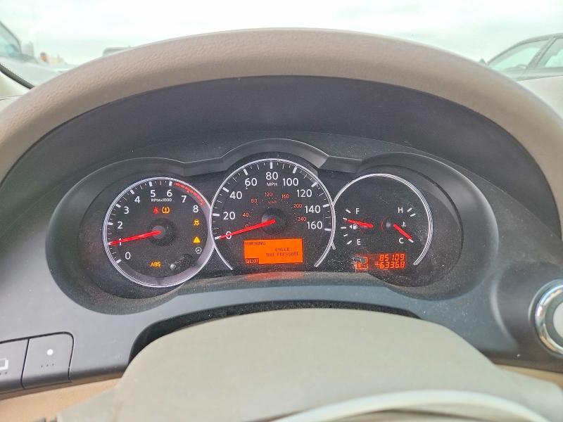 2012 Nissan Altima 2.5