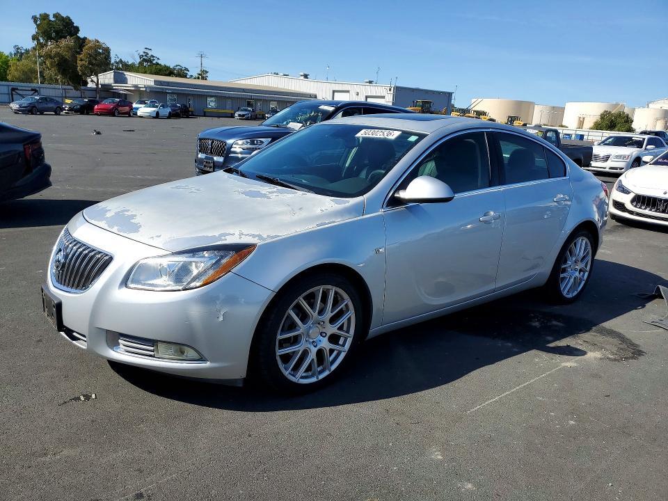 2011 Buick Regal cxl