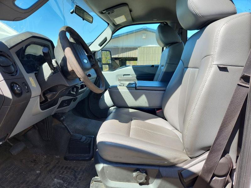 2012 Ford F250 Super Duty