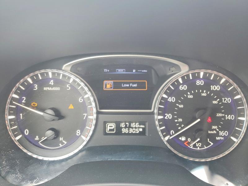 2015 Infiniti Qx60 Base