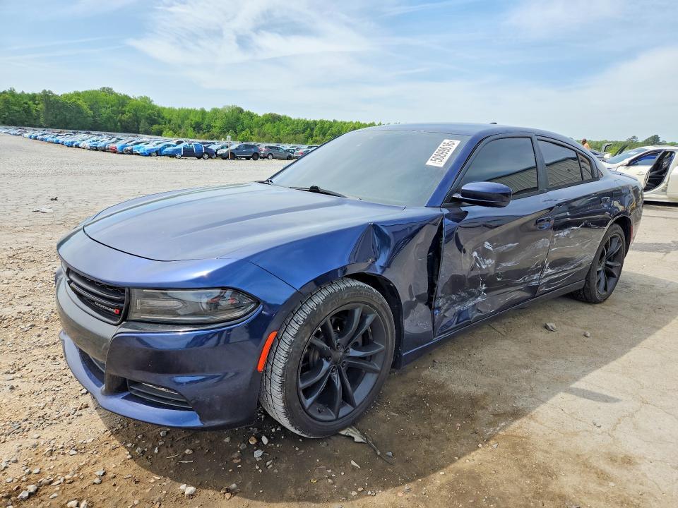 2015 Dodge Charger r