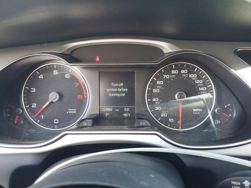 2016 Audi A4 Premium S-line